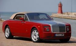 Rolls-Royce Phantom Drophead Coupe 2008 #10