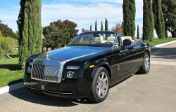 Rolls-Royce Phantom Drophead Coupe 2011 #8