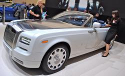 Rolls-Royce Phantom Drophead Coupe 2014 #7