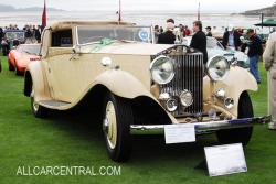 Rolls-Royce Phantom III 1934 #10