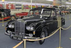 Rolls-Royce Phantom V 1960 #6
