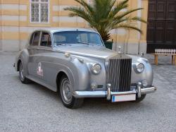 Rolls-Royce Silver Cloud I #11
