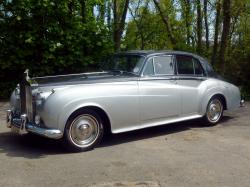 Rolls-Royce Silver Cloud II 1961 #8