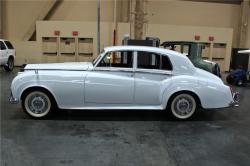 Rolls-Royce Silver Cloud II 1961 #9