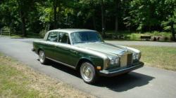 Rolls-Royce Silver Shadow 1974 #8