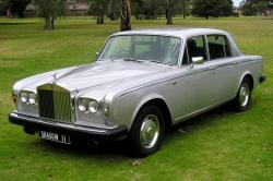 Rolls-Royce Silver Shadow 1978 #8