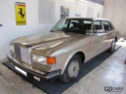 Rolls-Royce Silver Spirit 1984 #9
