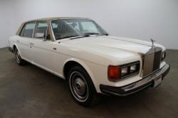 Rolls-Royce Silver Spur 1982 #7