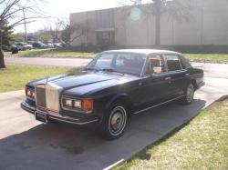 Rolls-Royce Silver Spur 1985 #15