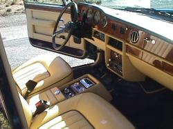 Rolls-Royce Silver Spur 1985 #6