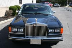 Rolls-Royce Silver Spur 1985 #11