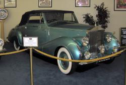 Rolls-Royce Silver Wraith 1947 #10