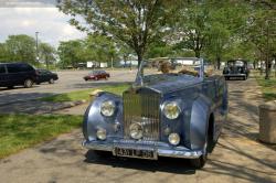Rolls-Royce Silver Wraith 1948 #8