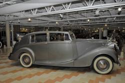 Rolls-Royce Silver Wraith 1948 #9