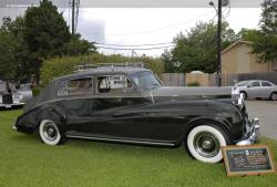 Rolls-Royce Silver Wraith 1951 #8