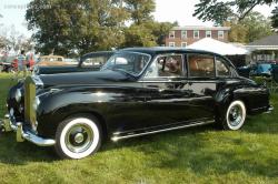 Rolls-Royce Silver Wraith 1952 #11