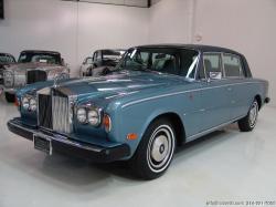 Rolls-Royce Silver Wraith II #11