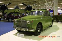 Rover 105 1959 #6