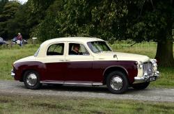 Rover 105 1962 #7