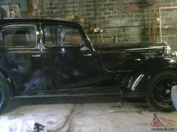 Rover 16 1946 #13