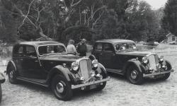Rover 16 1947 #6