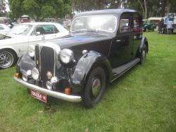 Rover 16 1948 #6