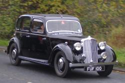 Rover 16 1948 #7