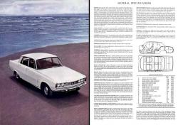Rover 2000 Series 1965 #12