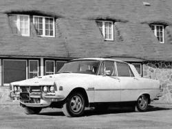 Rover 3500/3500S 1969 #6