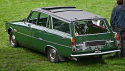 Rover 3500/3500S 1969 #8