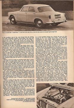 Rover 3-Litre 1964 #11