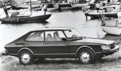 Saab 900 1979 #7