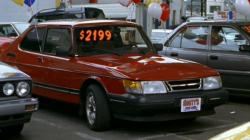Saab 900 1987 #7