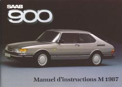 Saab 900 1987 #9