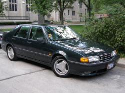 1993 Saab 9000