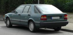 Saab 9000 1993 #8