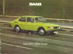 Saab 99 1976 #9