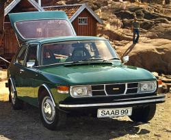 Saab 99 1978 #8