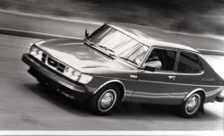 Saab 99 1978 #9