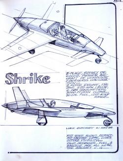 Saab Shrike #8