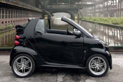 smart fortwo BRABUS cabriolet #14