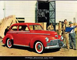 Studebaker Champion 1942 #6