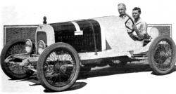 Studebaker ED 1917 #14