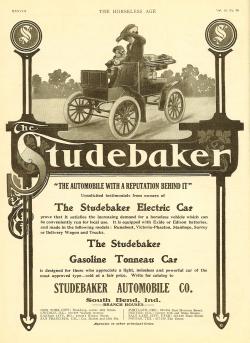 Studebaker ED 1917 #11