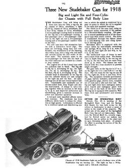 Studebaker EH 1919 #13