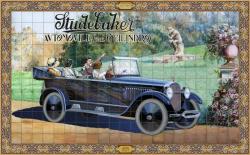 Studebaker EK 1924 #9