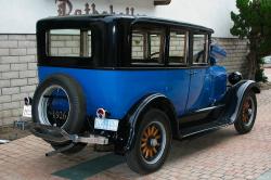 Studebaker ER 1926 #12