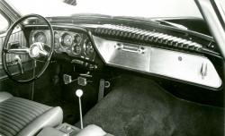 Studebaker Gran Turismo Hawk 1962 #9