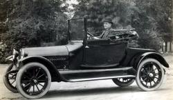 Studebaker Model H 1908 #9