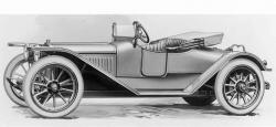 1907 Studebaker Model L